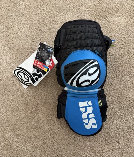 Ixs dagger men knee guard - ixs,