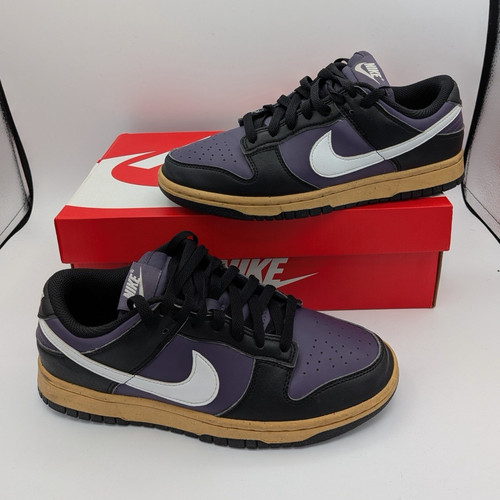Nike dunk low - nike, dark