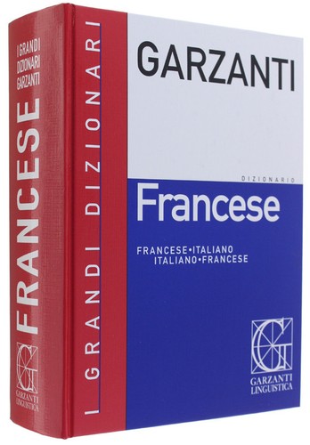 Dizionario garzanti - dizionario,