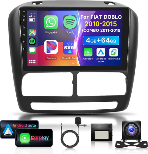 64g autoradio bluetooth - 4g,