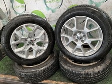 4 CERCHI IN LEGA PER JEEP Renegade Serie 215/60R17 (14>)