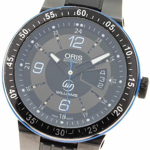 Orologio oris williams team - williams,