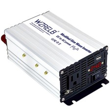 Inverter di Potenza 600W