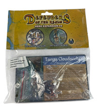 Defenders of the Realm - Espansione Eroe #4