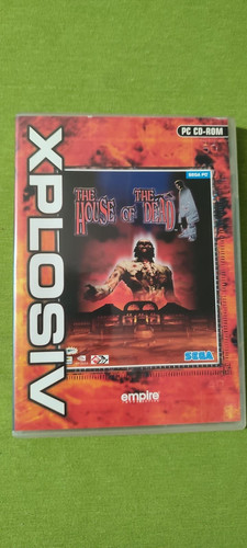 Gioco dvd rom - dvd, house