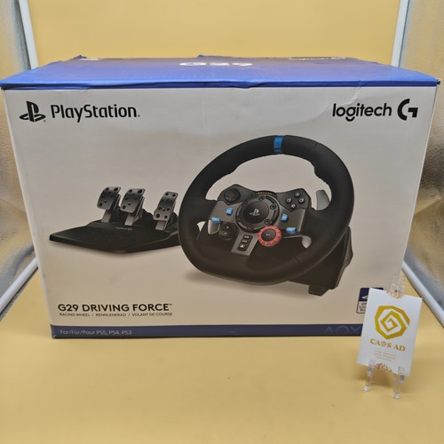 Volante logitech g29 driving - volante,