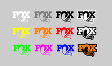 Fox Shocks Vintage Motocross