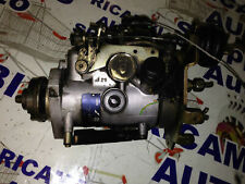 POMPA GASOLIO PUMP INJECTION