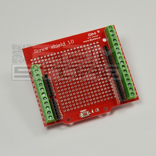 Proto shield screw - proto,