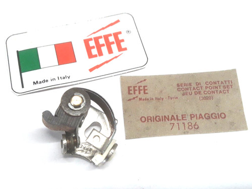 Contatti puntine platinate - contatti,