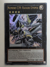 Yu-gi-oh! Numero C39 Raggio