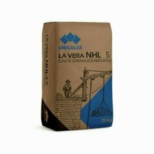 Calce Idraulica Naturale NHL 5
