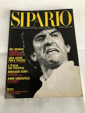 Sipario n 480/481 1988 Una