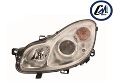 FARO ANTERIORE PRINCIPALE H7