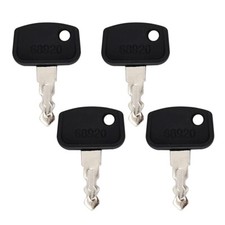 4pcs 68920 Ignition Key for