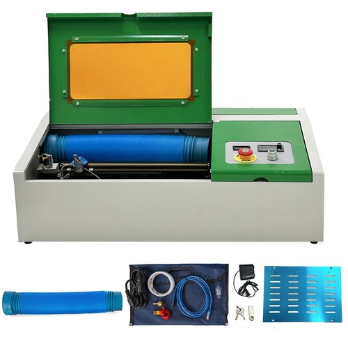 40w 300x200mm co2 usb taglio - 300x200mm,