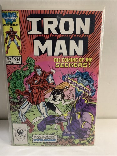 Iron man 214 chiave - man, #214