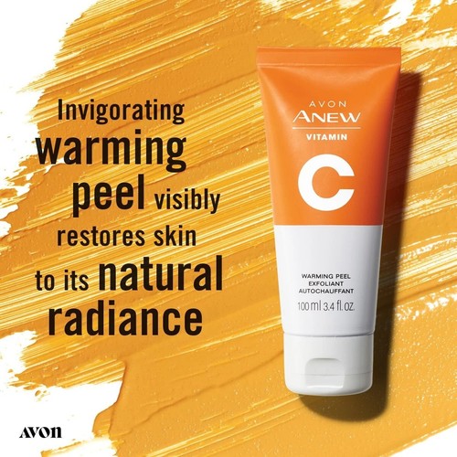 Avon anew vitamina - vitamina, c