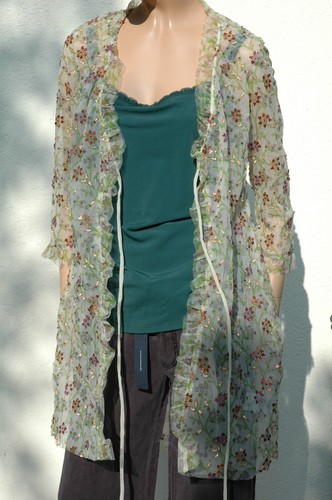 New twin set cardigan - new,