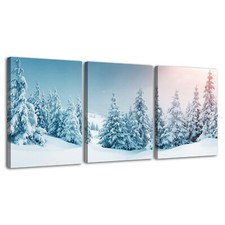 Stampe HD modulari 3 pezzi