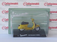 DIE-CAST MOTO SCOOTER VESPA 50
