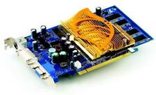 scheda video Gigabyte gv-nx66256dp Geforce 6600 vpu 256mb ddr pcie s-vid/dv/vga