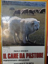 Breber Il cane da pastore maremmano abruzzese