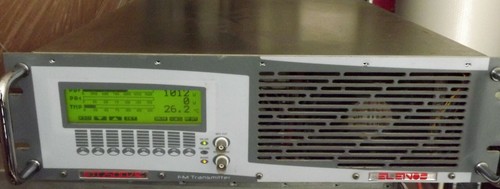 Transmitter broadcast wide - transmitter,