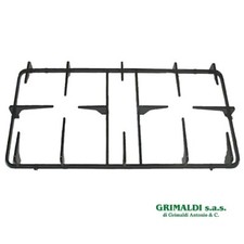 GRIGLIA IN PIATTINA SMALTATA 2