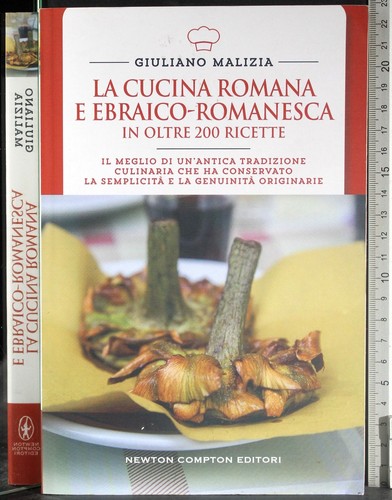 Cucina romana e - la,