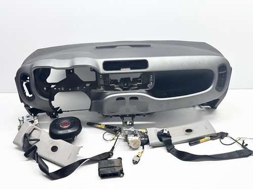 Kit airbag completo per fiat - kit,