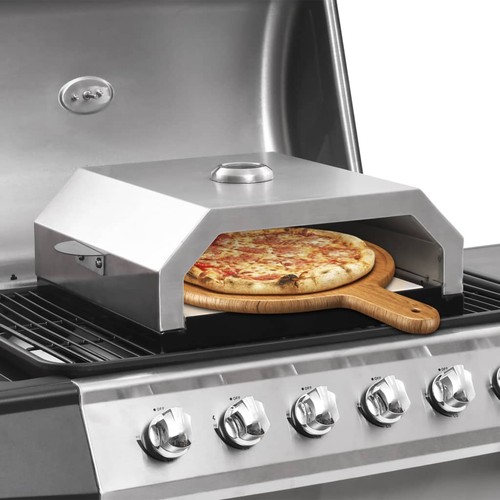 Forno pizza con piastra - forno,