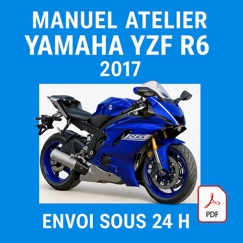 Manuel atelier yamaha - manuel,