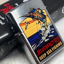 Accendino Zippo Deep Sea
