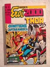 RACCOLTA EROI 2000 N. 6 THOR
