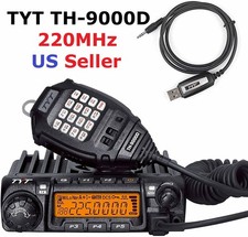 TYT TH-9000D Plus 220-260MHz