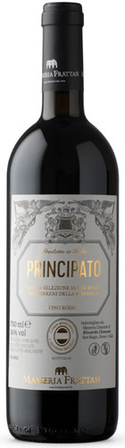 Principato rosso masseria - ,