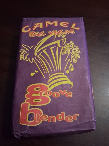Camel big vegas groove - camel,