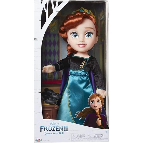 Gioco bambola frozen la - bambola, 2