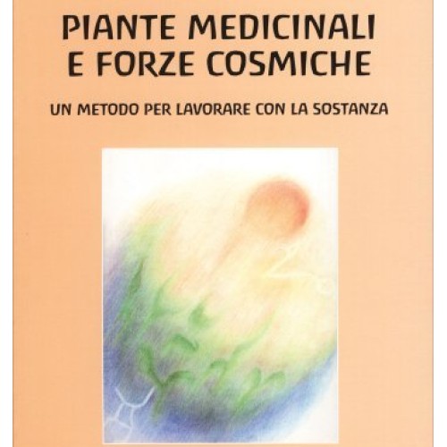 Libro piante medicinali - libro, e
