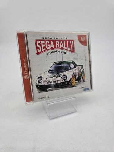 Sega rally championship - sega, 2