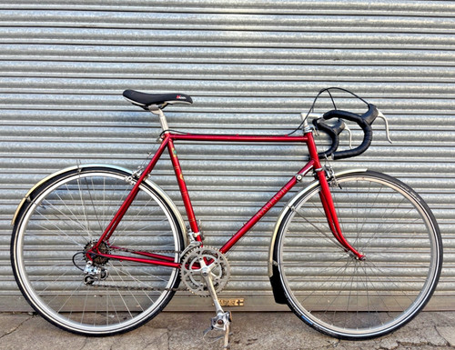 Bici strada raleigh clubman - bici,