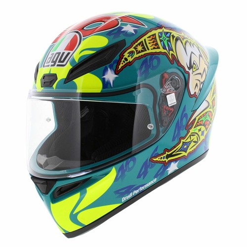 Casco agv rossi - k1, mugello