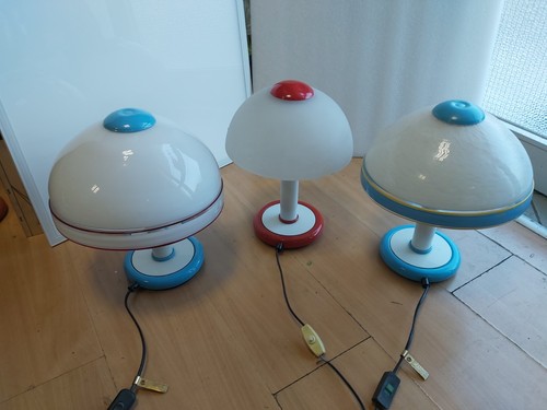 Lampade fabbian vintage 80 - lampade, f.fabbian
