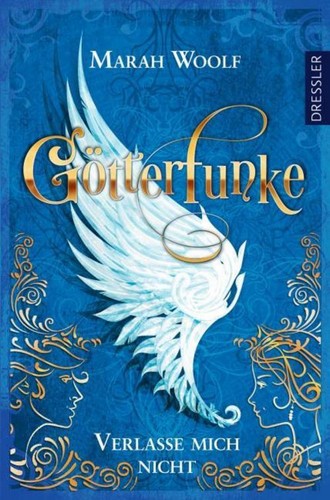 Marah woolf götterfunke - /, 3