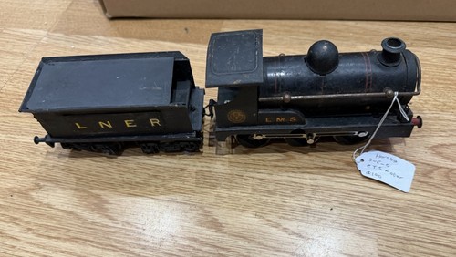 Gauge 0 tender - o,
