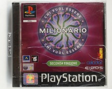 CHI VUOL ESSERE MILIONARIO