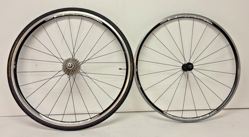 Set ruote shimano - set,