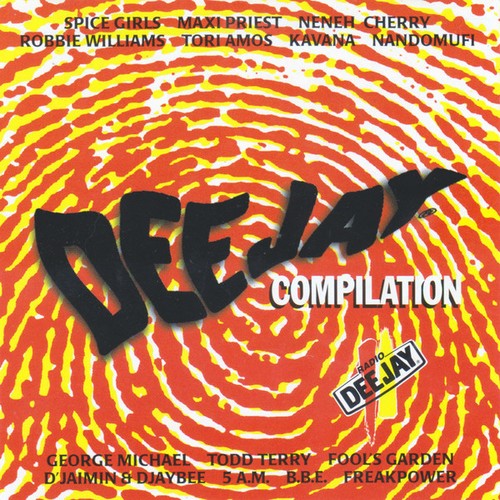 Deejay compilation spice - -,