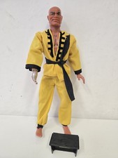 Mattel Big Jim Dr. Steel